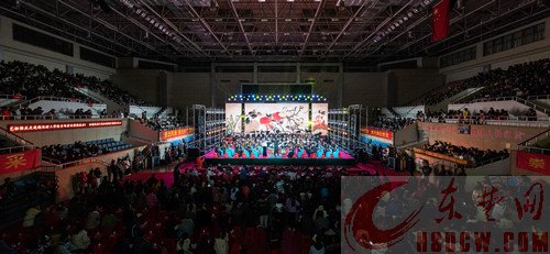 荆楚“红色文艺轻骑兵”走进湖北理工学院