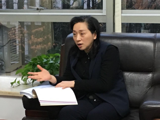 省纪委副书记李莹强调要巩固深化高校纪检监察体制改革试点工作
